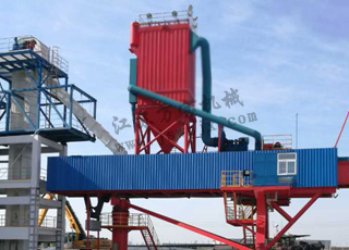 裝船機(jī) 裝船機(jī)