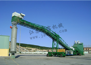 移動(dòng)式裝船機(jī) 移動(dòng)式裝船機(jī)