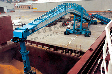 分體式雙進料裝置 拋射平倉 分體式雙進料裝置 拋射平倉